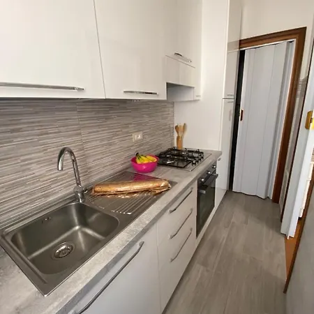 Апартаменты Casa Madrigale - In Centro Сильви-Марина