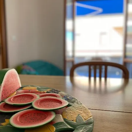 Apartment Casa Madrigale - In Centro Silvi Marina