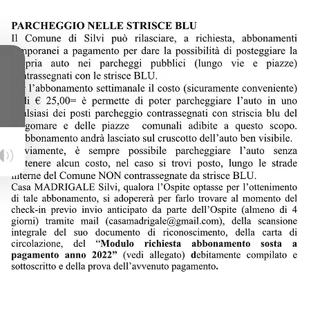 شقة Casa Madrigale - In Centro سيلفي مارينا