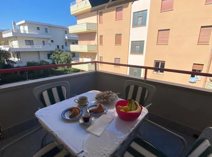 Casa Madrigale - In Centro * Silvi Marina