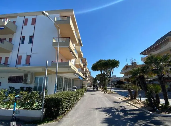 Apartment Casa Madrigale - In Centro Silvi Marina