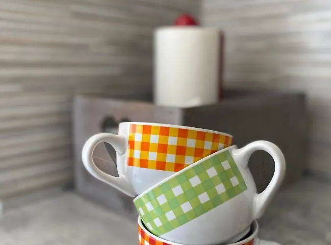 Casa Madrigale - In Centro Appartement *