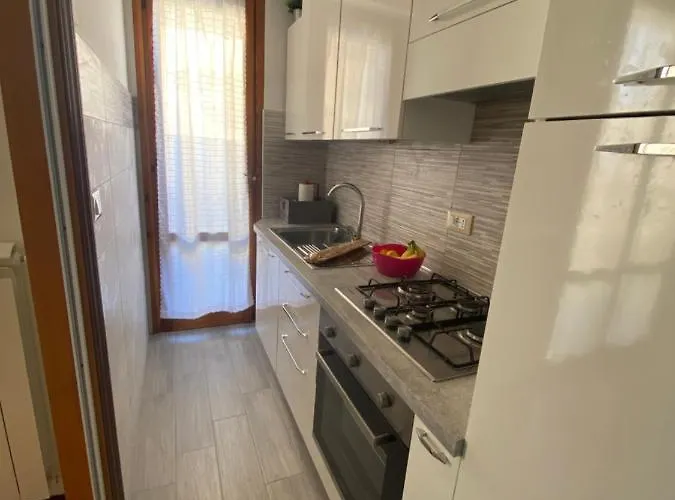 Apartman Casa Madrigale - In Centro Silvi Marina