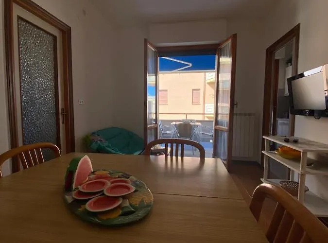 Casa Madrigale - In Centro Apartment Silvi Marina