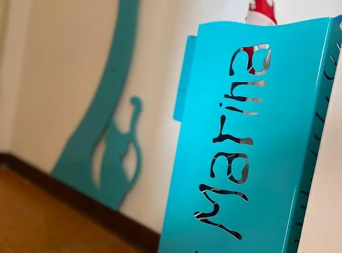 Casa Madrigale - In Centro * Silvi Marina