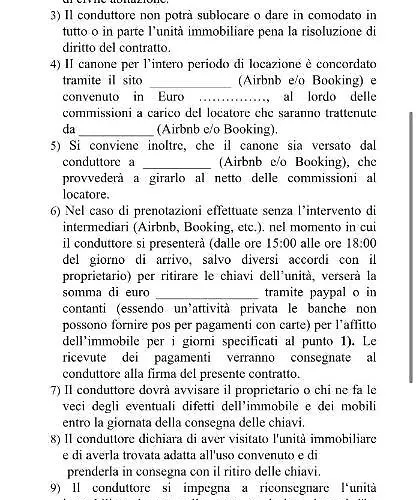 Casa Madrigale - In Centro Apartment *