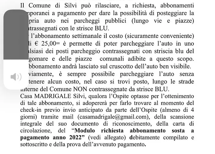 Apartman Casa Madrigale - In Centro Silvi Marina