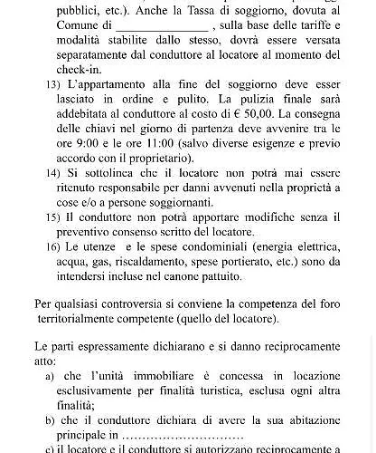 Casa Madrigale - In Centro Apartman *